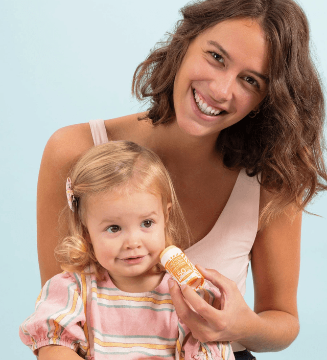 Stick Solaire Bébé – SPF50 dès 6 Mois