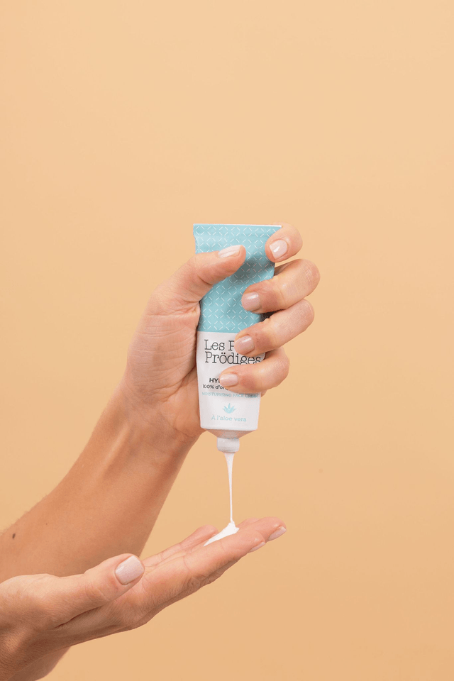 La Crème Hydratante Visage