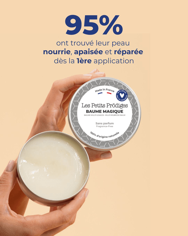 Le Baume Magique 