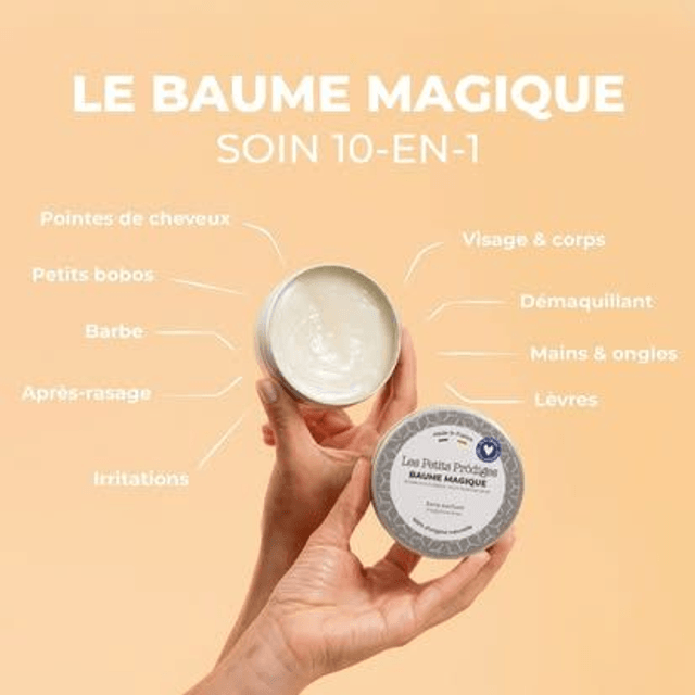 Le Baume Magique 