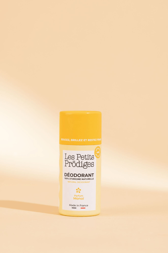 Déodorants Solides Naturels, Responsables et Peaux Sensibles 