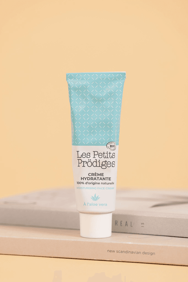 La Crème Hydratante Visage